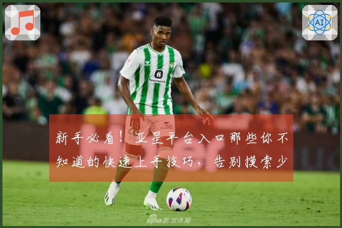 新手必看！亚星平台入口那些你不知道的快速上手技巧，告别摸索少走弯路